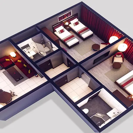 Normas Hotel Al Khobar Exterior photo