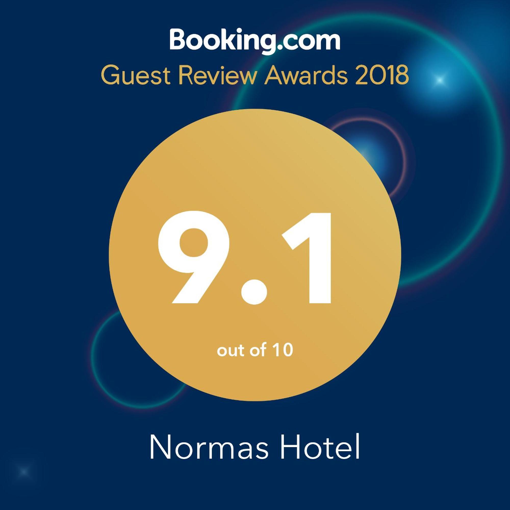 Normas Hotel 4*