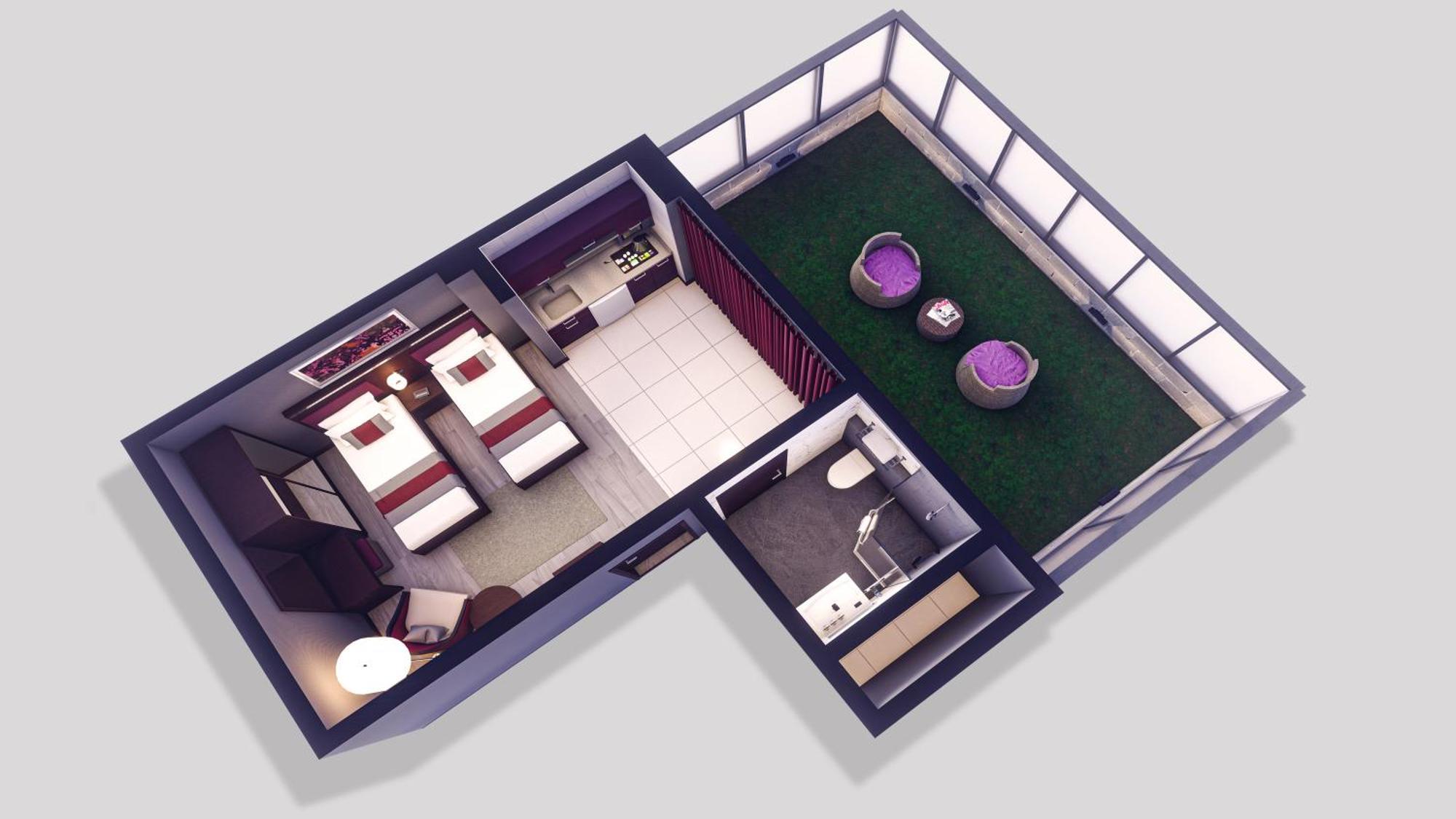 Normas Hotel Khobar