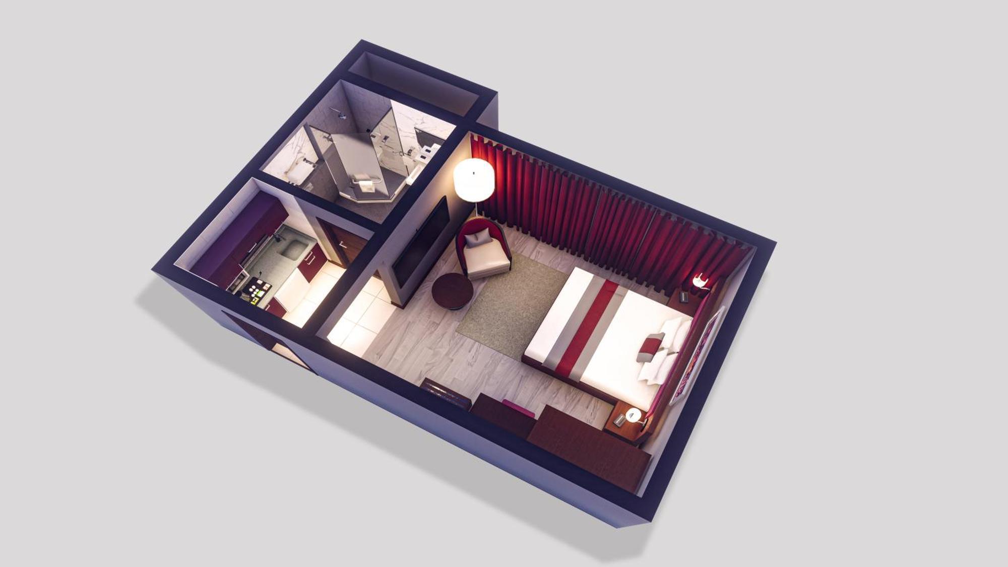 نورماس فندق 4*