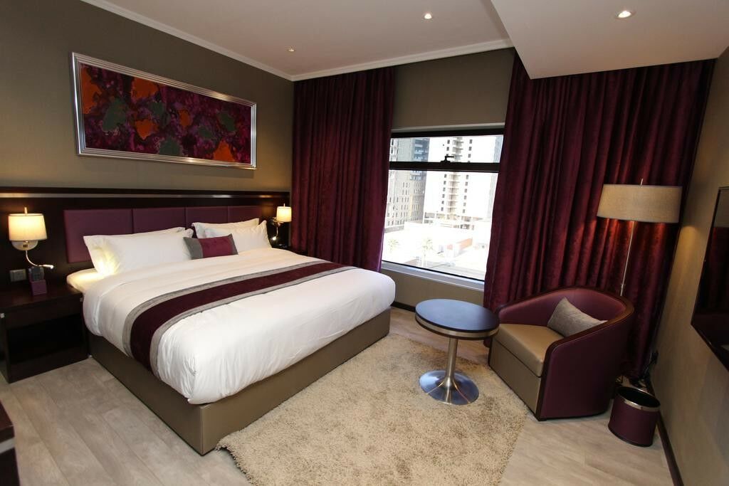 Hotel Normas 4*